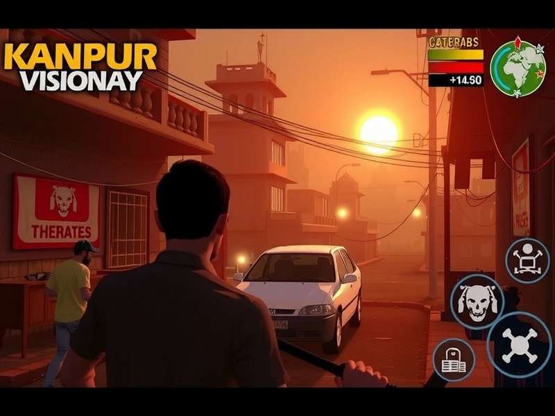 Kanpur Biz Visionary Gameplay Screenshot