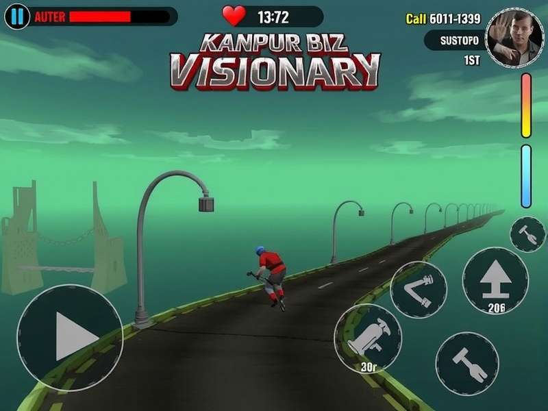 Kanpur Biz Visionary Download Options